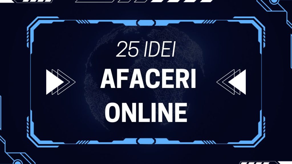 afaceri online