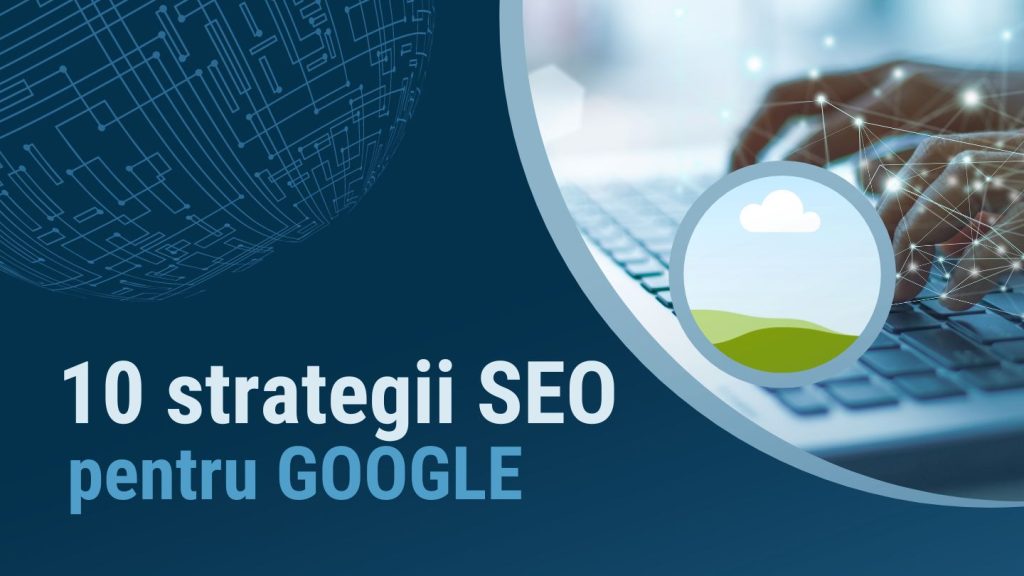 strategii optimizare seo google