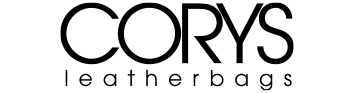 Corys Leatherbags — logo